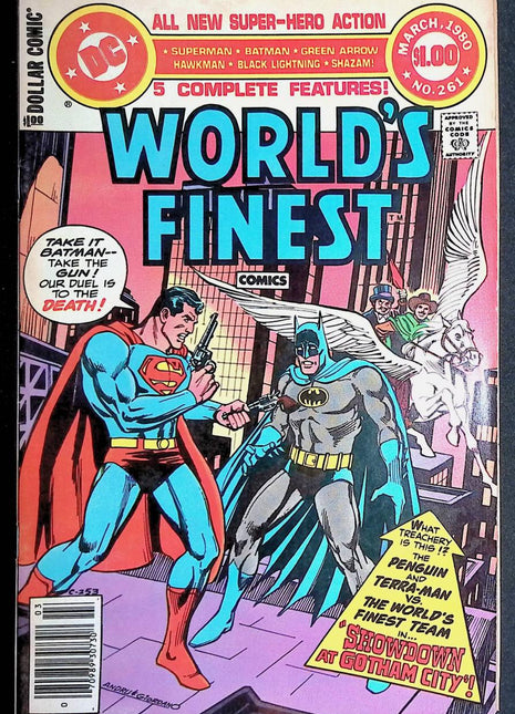 World's Finest (1941) #261 - Mycomicshop.be