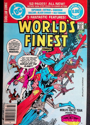 World's Finest (1941) #267 - Mycomicshop.be