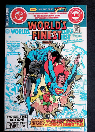 World's Finest (1941) 271 - Mycomicshop.be