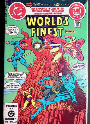 World's Finest (1941) #276 - Mycomicshop.be