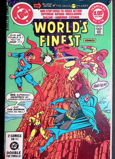 World's Finest (1941) #276 - Mycomicshop.be