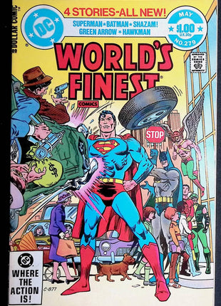 World's Finest (1941) #279 - Mycomicshop.be