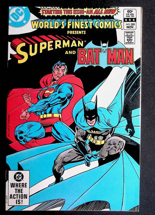 World's Finest (1941) 285 - Mycomicshop.be
