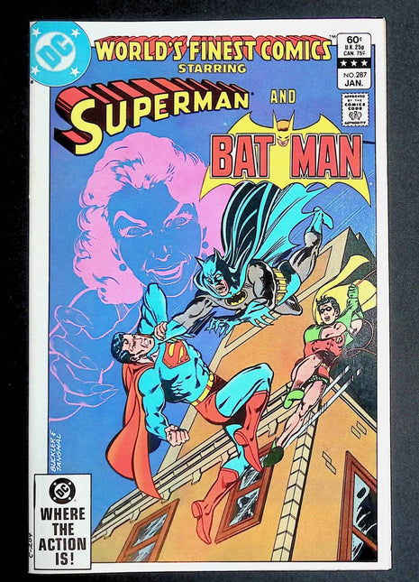 World's Finest (1941) 287 - Mycomicshop.be