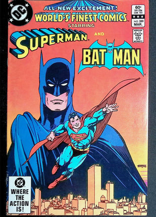 World's Finest (1941) 289 - Mycomicshop.be