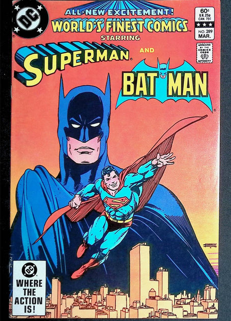 World's Finest (1941) 289 - Mycomicshop.be