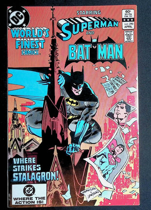 World's Finest (1941) 290 - Mycomicshop.be