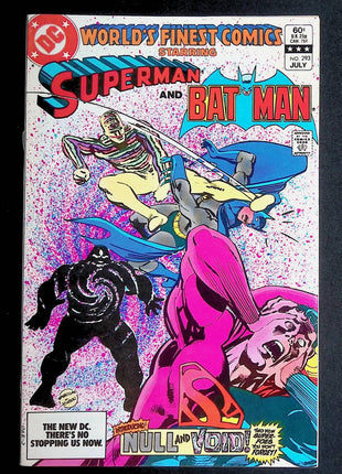 World's Finest (1941) 293 - Mycomicshop.be