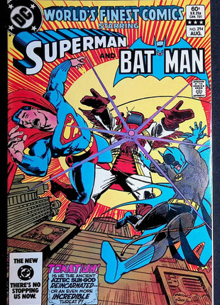 World's Finest (1941) #294 - Mycomicshop.be