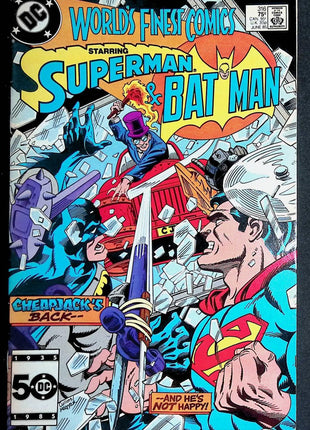World's Finest (1941) #316 - Mycomicshop.be
