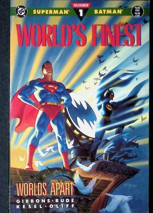World's Finest (1990) #1 - Mycomicshop.be