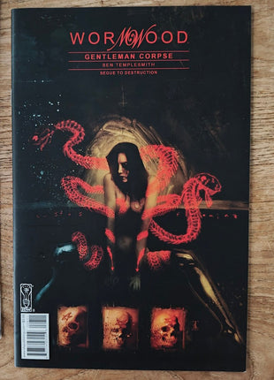 Wormwood Gentleman Corpse Segue to Destruction (2007) - Mycomicshop.be