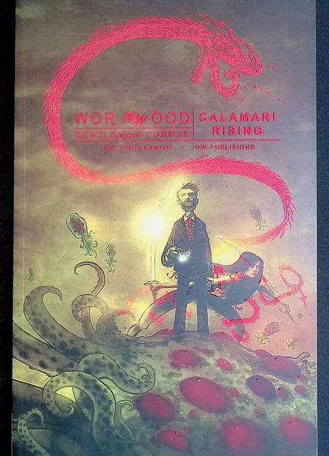 Wormwood Gentleman Corpse TPB (2007 IDW) #3 - Mycomicshop.be