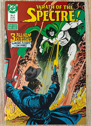 Wrath of the Spectre (1988) 4 - Mycomicshop.be