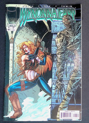 Wynonna Earp (1996 Image) #4 - Mycomicshop.be
