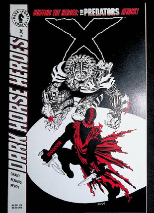 X (1994) #18 - Mycomicshop.be