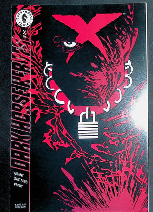 X (1994) #20 - Mycomicshop.be