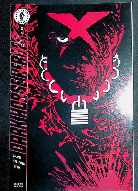 X (1994) #20 - Mycomicshop.be