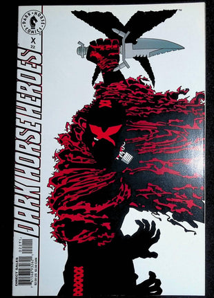 X (1994) #22 - Mycomicshop.be