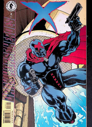 X (1994) #23 - Mycomicshop.be