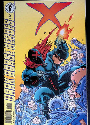 X (1994) #25 - Mycomicshop.be