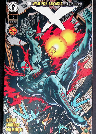 X (1994) #9 - Mycomicshop.be