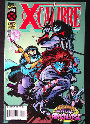 X-Calibre (1995) #3 - Mycomicshop.be