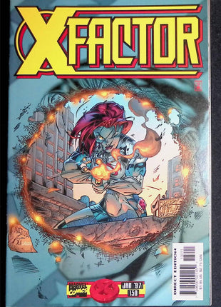 X-Factor (1986 1st Series) #130 - Mycomicshop.be