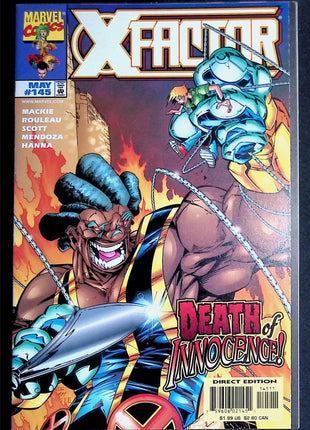X-Factor (1986 1st Series) #145 - Mycomicshop.be
