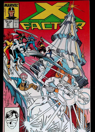 X-Factor (1986 1st Series) #27 - Mycomicshop.be