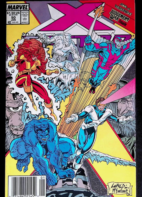 X-Factor (1986 1st Series) #50 - Mycomicshop.be
