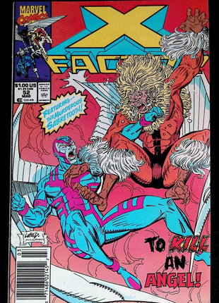 X-Factor (1986 1st Series) #52 - Mycomicshop.be