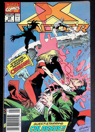 X-Factor (1986 1st Series) #54 - Mycomicshop.be