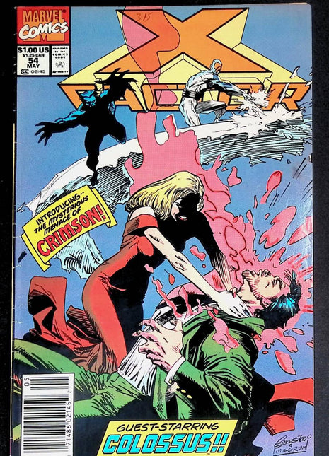 X-Factor (1986 1st Series) #54 - Mycomicshop.be
