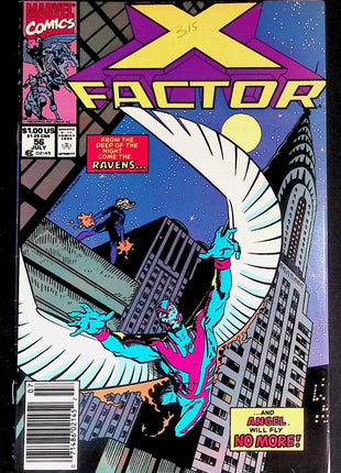 X-Factor (1986 1st Series) #56 - Mycomicshop.be