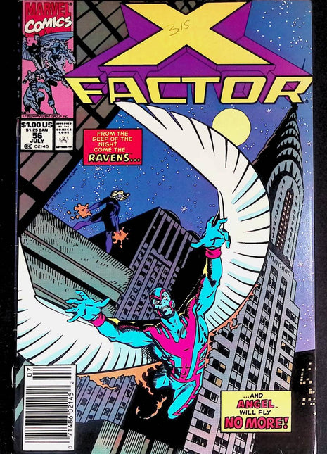 X-Factor (1986 1st Series) #56 - Mycomicshop.be
