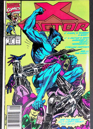 X-Factor (1986 1st Series) #57 - Mycomicshop.be