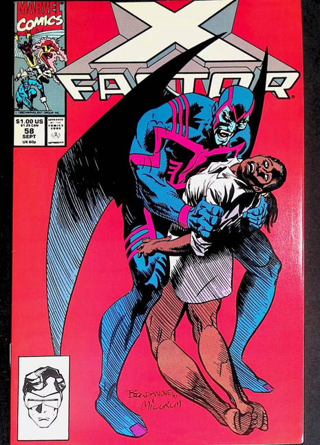 X-Factor (1986 1st Series) #58 - Mycomicshop.be