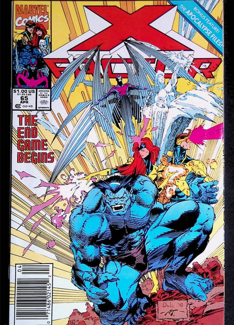 X-Factor (1986 1st Series) #65 - Mycomicshop.be
