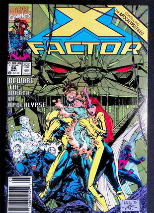 X-Factor (1986 1st Series) #66 - Mycomicshop.be