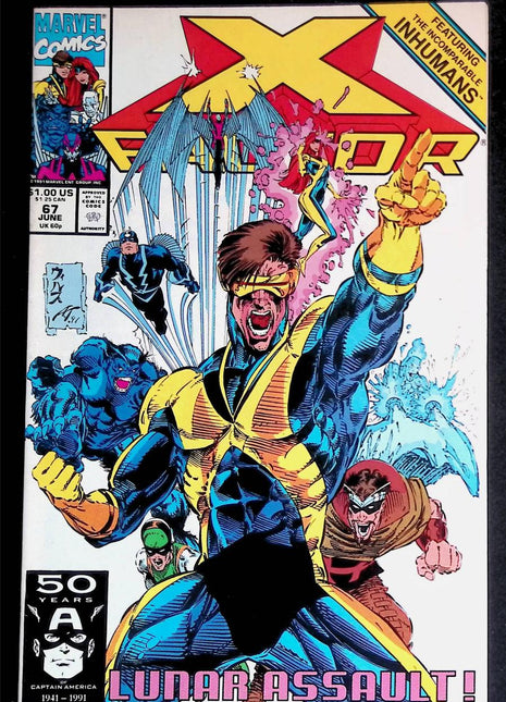 X-Factor (1986 1st Series) #67 - Mycomicshop.be