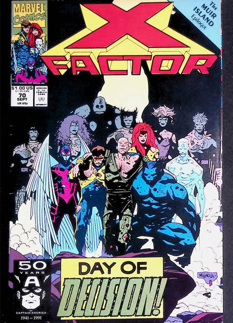 X-Factor (1986 1st Series) #70 - Mycomicshop.be