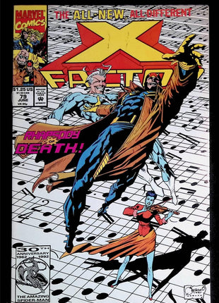 X-Factor (1986 1st Series) #79 - Mycomicshop.be