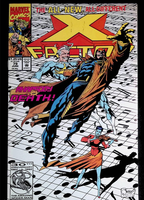 X-Factor (1986 1st Series) #79 - Mycomicshop.be