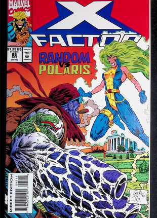 X-Factor (1986 1st Series) #95 - Mycomicshop.be