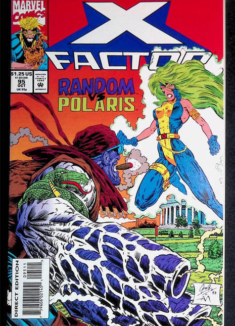 X-Factor (1986 1st Series) #95 - Mycomicshop.be