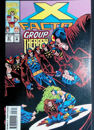 X-Factor (1986 1st Series) #97 - Mycomicshop.be