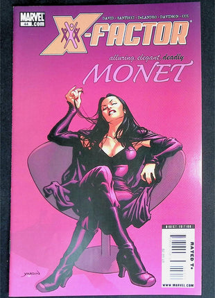 X-Factor (2005 3rd Series) #44 - Mycomicshop.be