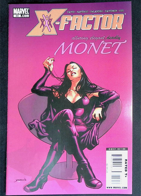 X-Factor (2005 3rd Series) #44 - Mycomicshop.be