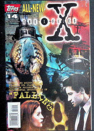 X-Files (1995) #14 - Mycomicshop.be